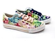 vulcanized canvas baby shoes